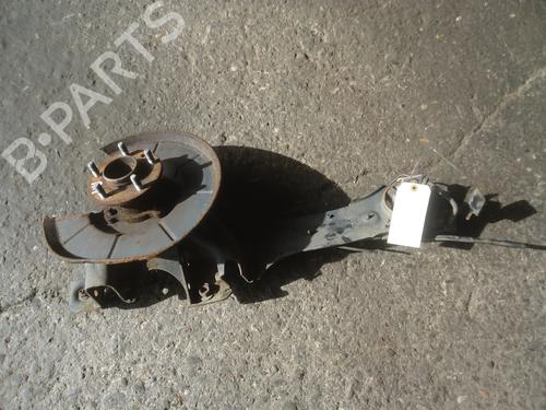Støtte FORD MONDEO IV (BA7) 2.0 TDCi (140 hp) 13432075
