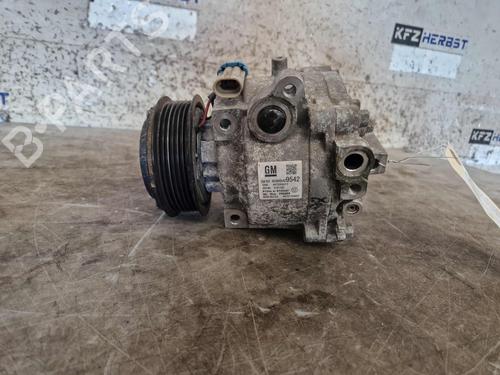 AC compressor OPEL MOKKA / MOKKA X (J13) 1.7 CDTI (_76) | BP33267603M34 - Image 2