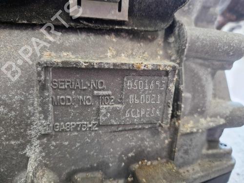 Gearbox BMW 7 (G11, G12) 740 e, Le | BP29527606M3 