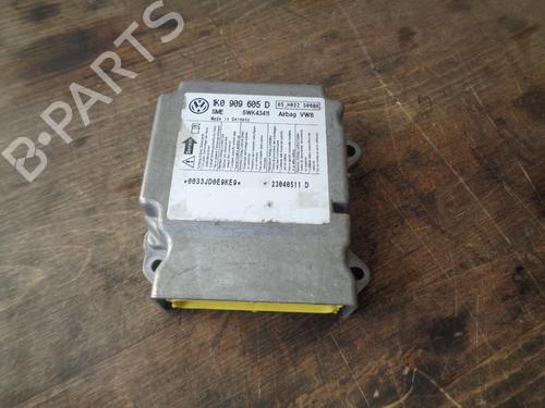 Kollisjonspute styreenhet SEAT ALTEA (5P1) 1.9 TDI (105 hp) 20090261
