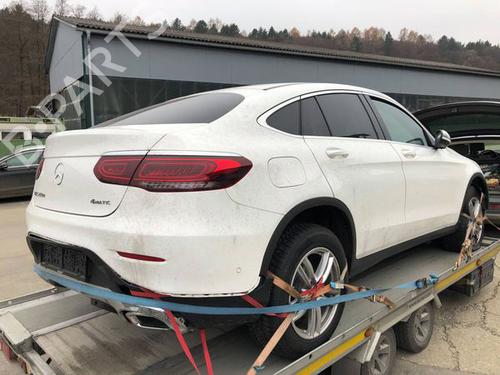 Control unit MERCEDES-BENZ GLC (X253) 200 d 4-matic (253.916) | BP12875482M11 