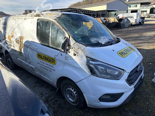 Oil Pan With Drain Plug & Seal Ring – Ford Transit Tourneo Custom 2.0 TDCI FWD 2016+ (LST OW-0141)