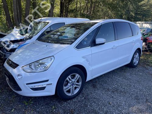 Engine FORD S-MAX (WA6) 2.0 TDCi | BP22277595M1 