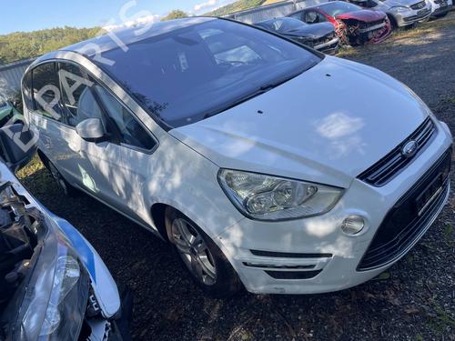 Engine FORD S-MAX (WA6) 2.0 TDCi | BP22277595M1 