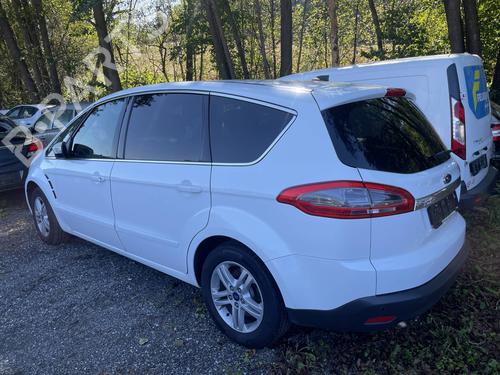 Engine FORD S-MAX (WA6) 2.0 TDCi | BP22277595M1 