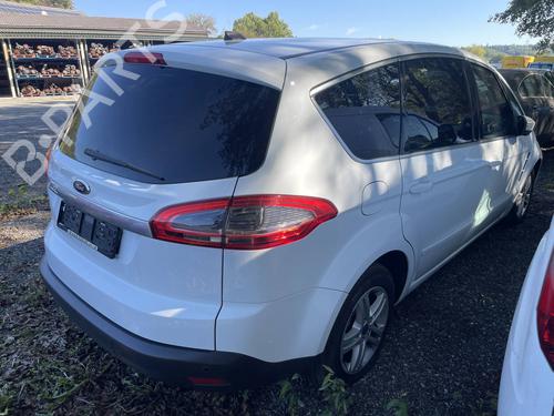 Engine FORD S-MAX (WA6) 2.0 TDCi | BP22277595M1 