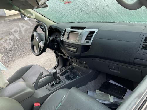 Front right window mechanism TOYOTA HILUX VII Pickup (_N1_, _N2_, _N3_) 3.0 D-4D 4WD (KUN26) | BP18078630C23 