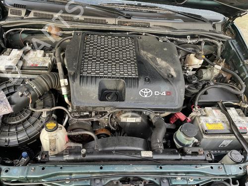 Front right window mechanism TOYOTA HILUX VII Pickup (_N1_, _N2_, _N3_) 3.0 D-4D 4WD (KUN26) | BP18078630C23 
