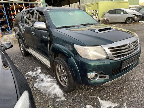 Front right window mechanism TOYOTA HILUX VII Pickup (_N1_, _N2_, _N3_) 3.0 D-4D 4WD (KUN26) | BP18078630C23 