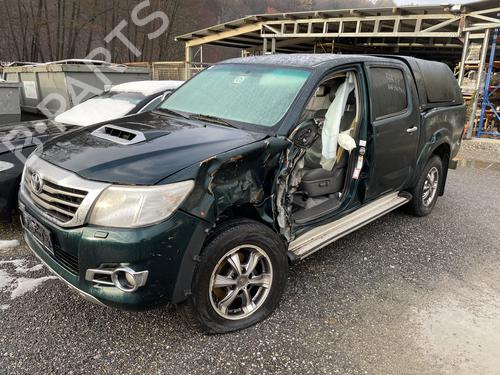 Front right window mechanism TOYOTA HILUX VII Pickup (_N1_, _N2_, _N3_) 3.0 D-4D 4WD (KUN26) | BP18078630C23 