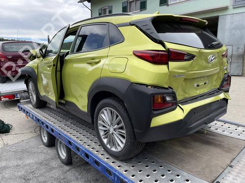 BP15060162M57 | Steuergerät Motor HYUNDAI KONA (OS, OSE, OSI) 1.6 CRDi e-VGT BP15060162M57