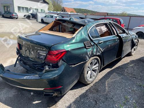 Control unit BMW 7 (F01, F02, F03, F04) 750 d xDrive | BP12879756M11 