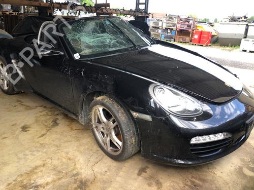 Electronic module PORSCHE BOXSTER (987) 2.9 | BP13442262M83 