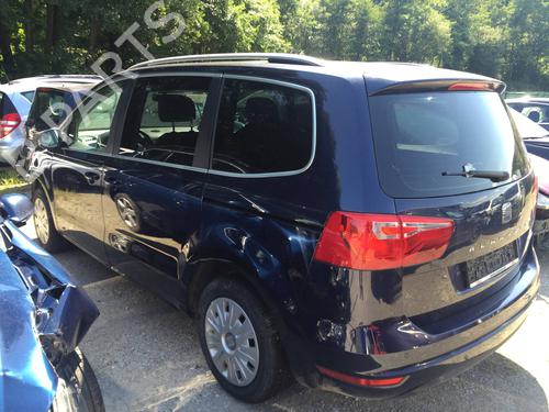 Control unit SEAT ALHAMBRA (710, 711) 2.0 TDI | BP19947963M11 