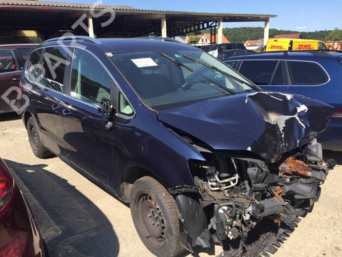 Control unit SEAT ALHAMBRA (710, 711) 2.0 TDI | BP19947963M11 