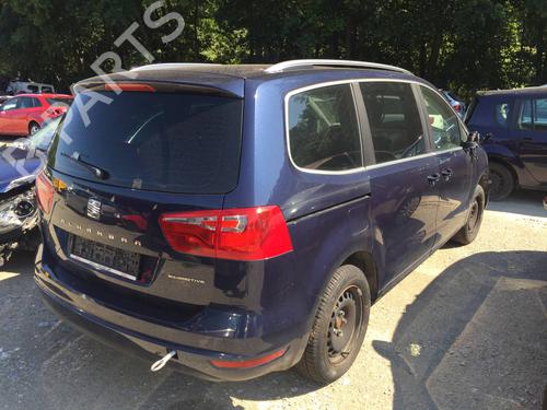 Control unit SEAT ALHAMBRA (710, 711) 2.0 TDI | BP19947963M11 