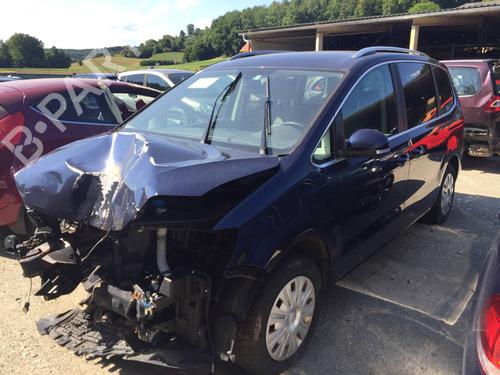 Control unit SEAT ALHAMBRA (710, 711) 2.0 TDI | BP19947963M11 
