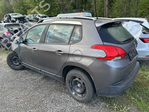 Electronic module PEUGEOT 208 I (CA_, CC_) 1.2 VTI 82 | BP22278027M83 