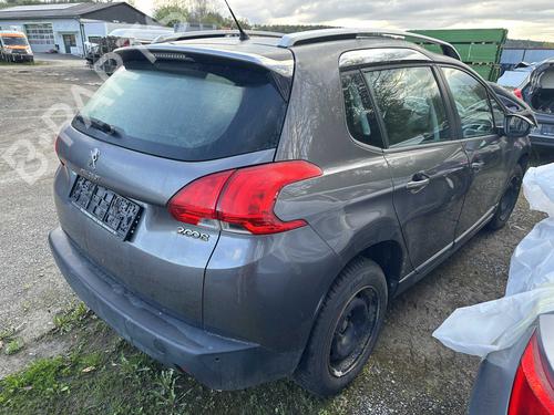 Electronic module PEUGEOT 208 I (CA_, CC_) 1.2 VTI 82 | BP22278027M83 