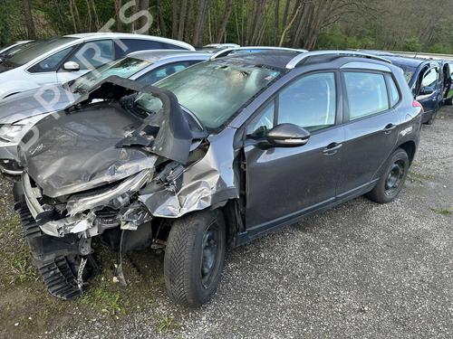 Electronic module PEUGEOT 208 I (CA_, CC_) 1.2 VTI 82 | BP22278027M83 