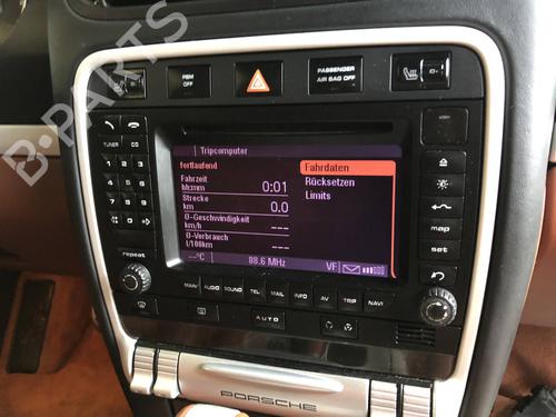Modulo electronico PORSCHE CAYENNE (9PA) Turbo S 4.8 | BP13441427M83 
