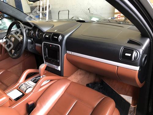 Modulo electronico PORSCHE CAYENNE (9PA) Turbo S 4.8 | BP13441427M83 
