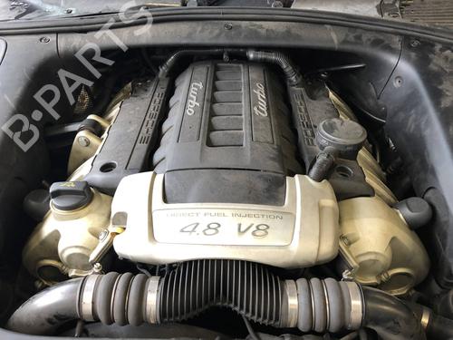 Modulo electronico PORSCHE CAYENNE (9PA) Turbo S 4.8 | BP13441427M83 