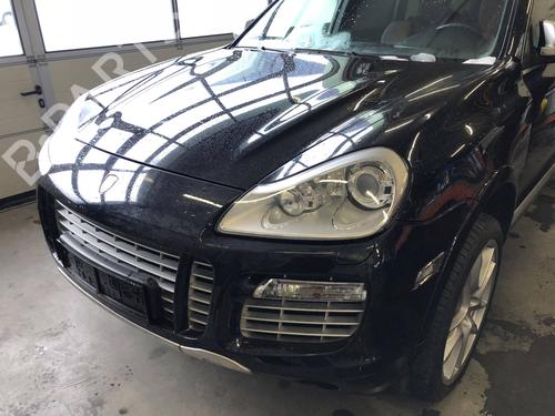 Modulo electronico PORSCHE CAYENNE (9PA) Turbo S 4.8 | BP13441427M83 