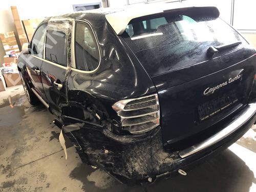 Modulo electronico PORSCHE CAYENNE (9PA) Turbo S 4.8 | BP13441427M83 