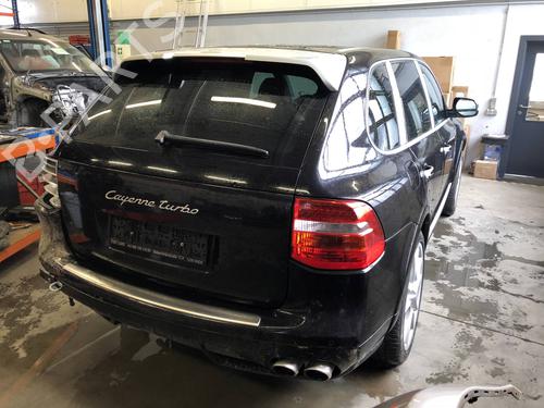 Modulo electronico PORSCHE CAYENNE (9PA) Turbo S 4.8 | BP13441427M83 