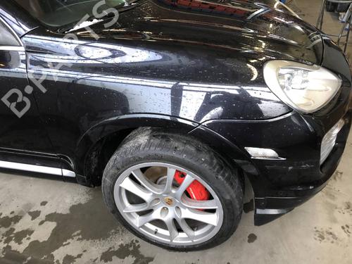 Modulo electronico PORSCHE CAYENNE (9PA) Turbo S 4.8 | BP13441427M83 