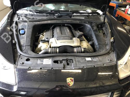 Modulo electronico PORSCHE CAYENNE (9PA) Turbo S 4.8 | BP13441427M83 