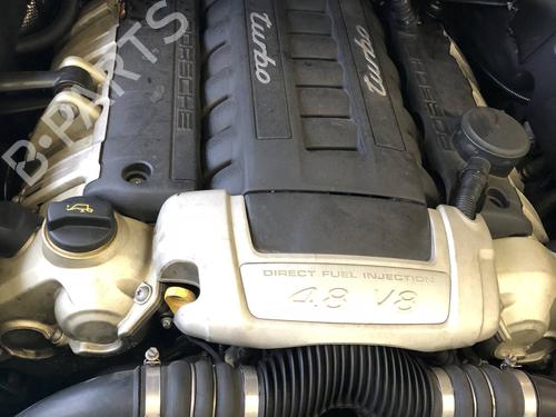 Modulo electronico PORSCHE CAYENNE (9PA) Turbo S 4.8 | BP13441427M83 
