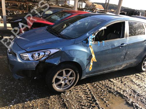 Left rear brake caliper HYUNDAI i30 Estate (GD) 1.4 | BP12874296M107 