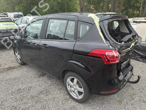 AC pipe FORD B-MAX (JK) 1.0 EcoBoost | BP22278323M126 