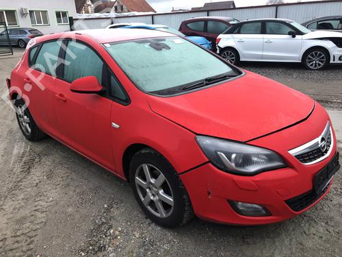 BP13441078C13 | Venstre sete kollisjonspute OPEL ASTRA J (P10) 1.4 (68) BP13441078C13