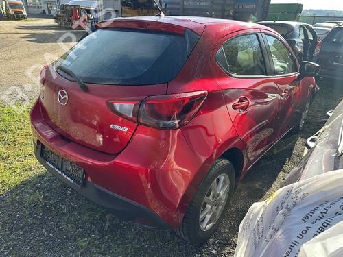 Climate control MAZDA 2 Hatchback (DL, DJ) 1.5 | BP22278565I5 