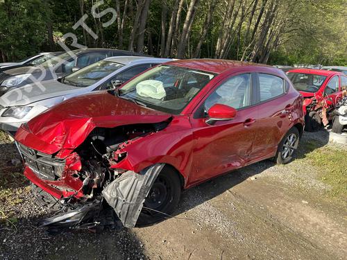 Climate control MAZDA 2 Hatchback (DL, DJ) 1.5 | BP22278565I5 