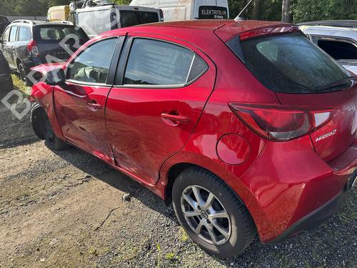 Climate control MAZDA 2 Hatchback (DL, DJ) 1.5 | BP22278565I5 