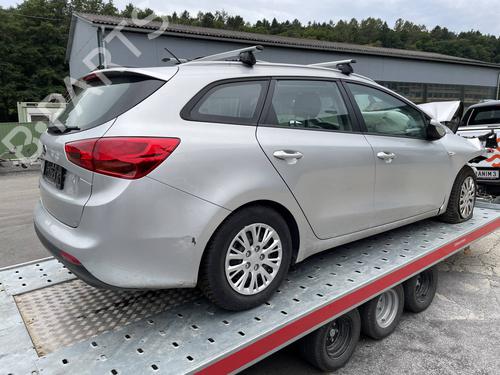 KIA CEE'D Sportswagon (JD) 1.4 CVVT (100 hp) 1426776