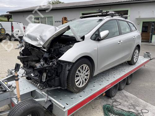AC compressor KIA CEE'D Sportswagon (JD) 1.4 CVVT | BP12881160M34 
