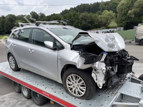AC compressor KIA CEE'D Sportswagon (JD) 1.4 CVVT | BP12881160M34 