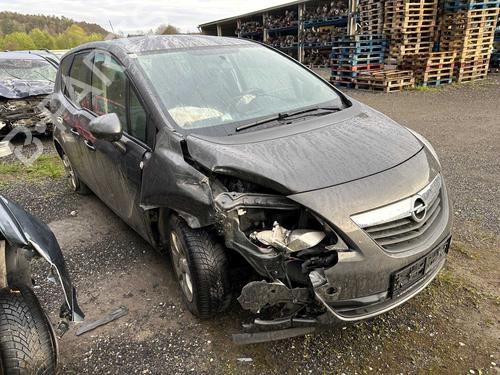 AC radiator OPEL MERIVA B MPV (S10) 1.3 CDTI (75) | BP22278830M32 