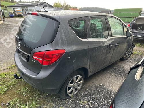 AC radiator OPEL MERIVA B MPV (S10) 1.3 CDTI (75) | BP22278830M32 