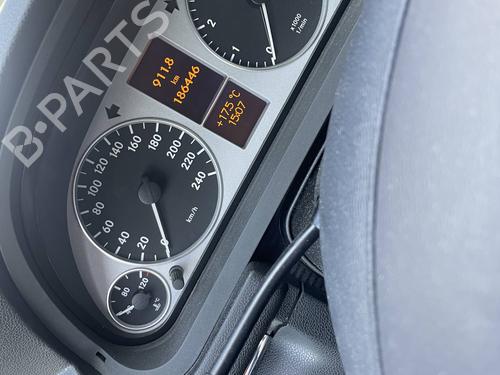 Headrest MERCEDES-BENZ B-CLASS Sports Tourer (W245) B 170 (245.232) | BP22278861I31 