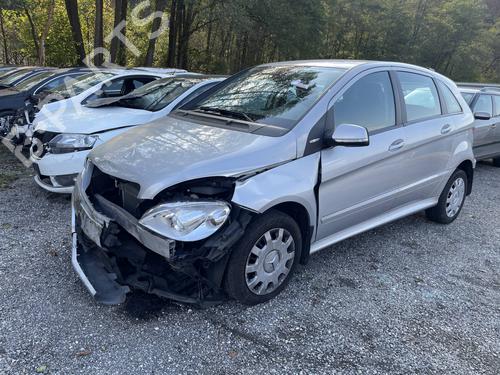 Headrest MERCEDES-BENZ B-CLASS Sports Tourer (W245) B 170 (245.232) | BP22278861I31 