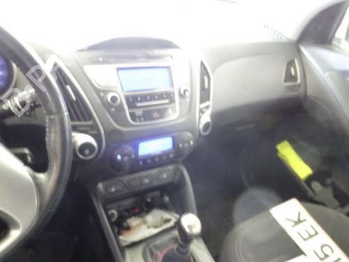 Steering column HYUNDAI ix35 (LM, EL, ELH) 1.6 | BP22279125M21 