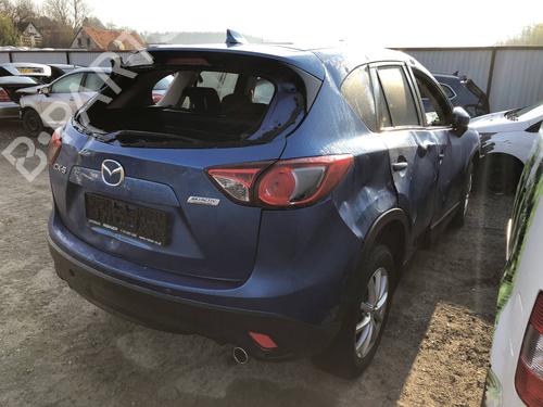 BP12870539M2 | Hinterachse MAZDA CX-5 (KE, GH) 2.2 D (KE2FW) BP12870539M2