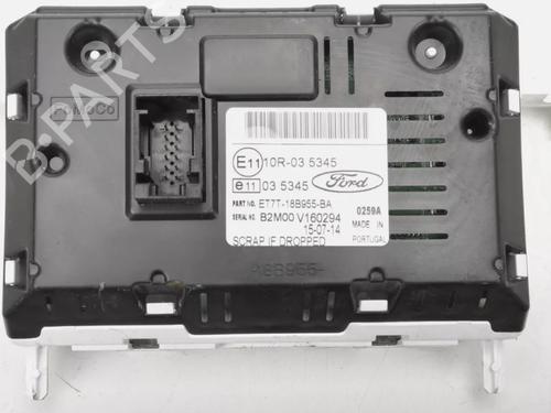 Multifunctionele display FORD B-MAX (JK) 1.0 EcoBoost | BP22278265C48 