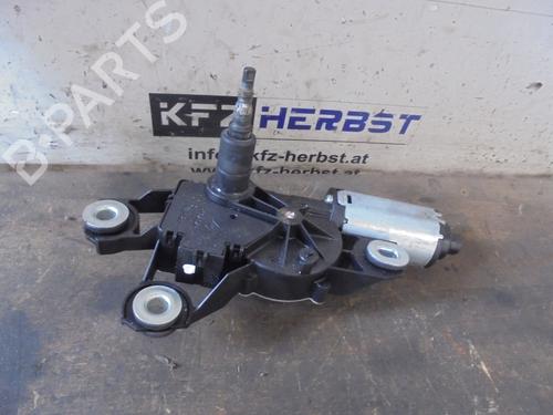 Used Rear wiper motor SEAT LEON (1P1) 1.2 TSI (105 hp) 12885765